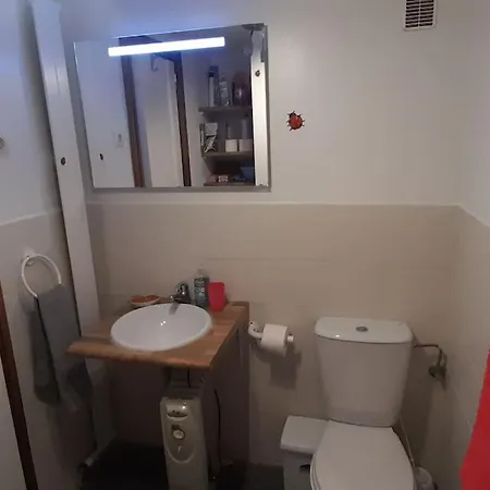 Estudio En Pistas Apartment Candanchú