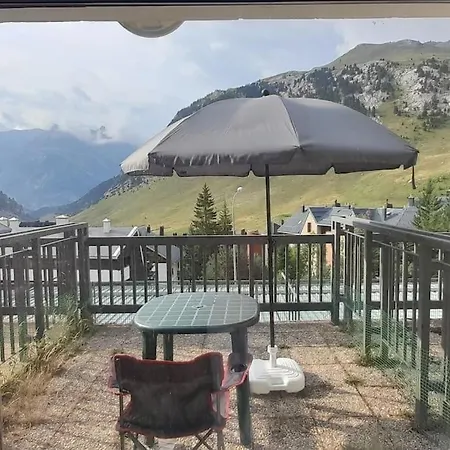 Estudio En Pistas Candanchú