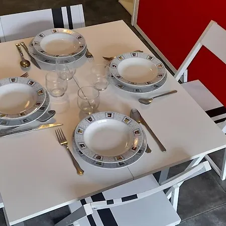 Apartment Estudio En Pistas