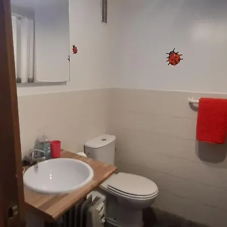 Apartment Estudio En Pistas *