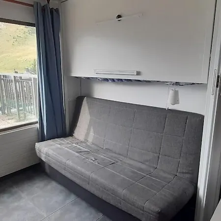 Estudio En Pistas Apartment Candanchú