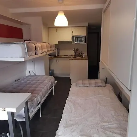 Estudio En Pistas Apartment