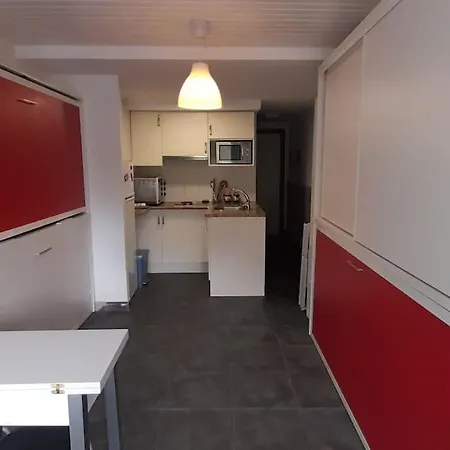 Apartment Estudio En Pistas Candanchú