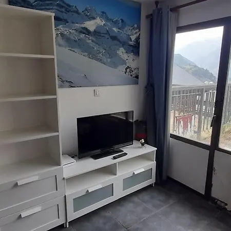 Estudio En Pistas Apartment