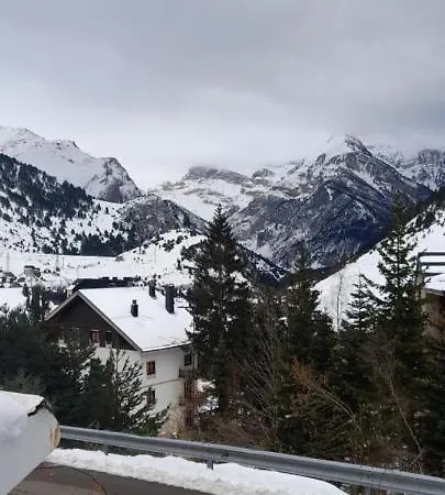 Estudio En Pistas Apartment