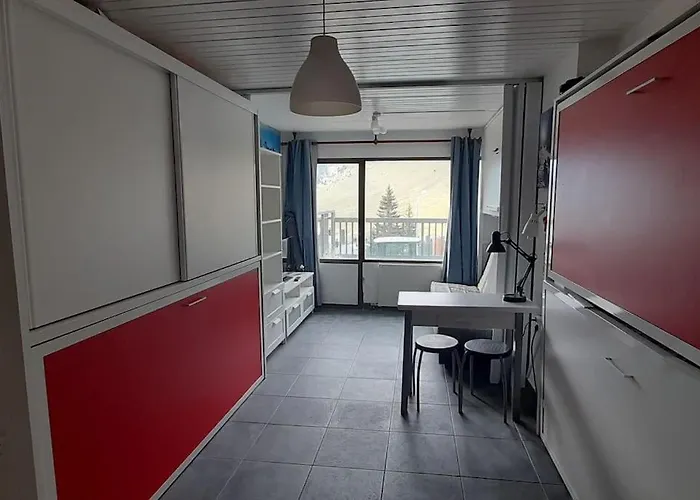 Apartamento Estudio En Pistas *