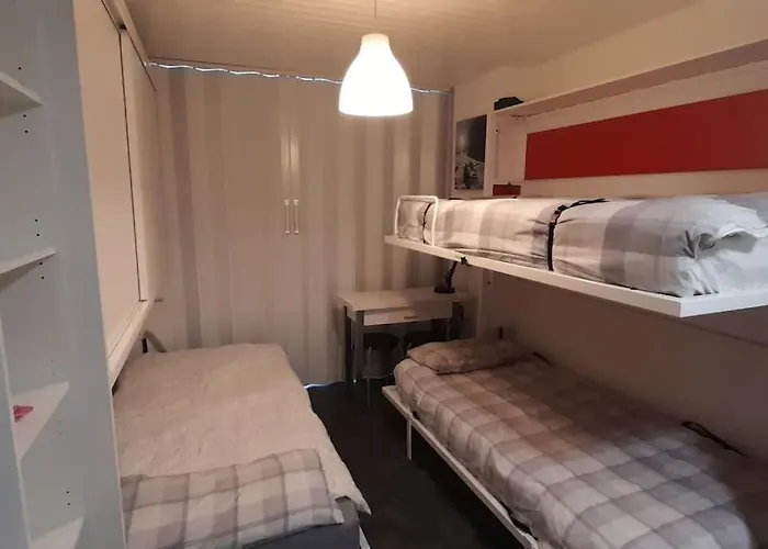 Apartamento Estudio En Pistas Candanchú