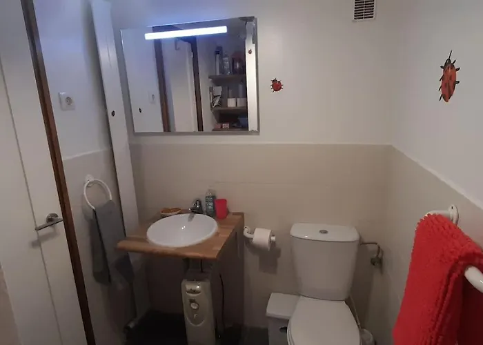 Estudio En Pistas Apartamento Candanchú