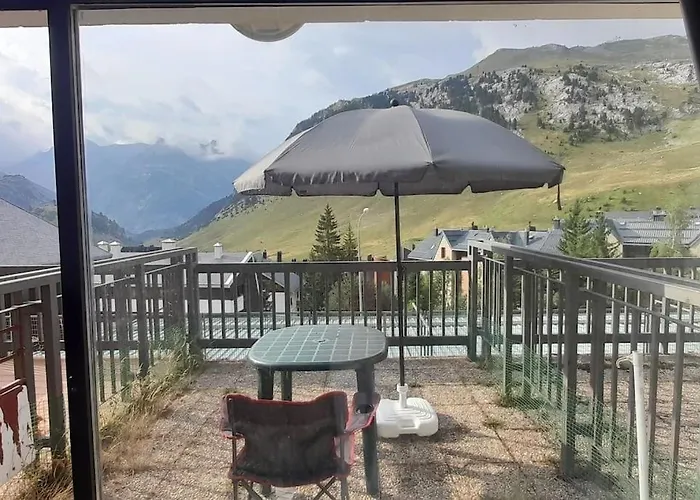 Estudio En Pistas Candanchú