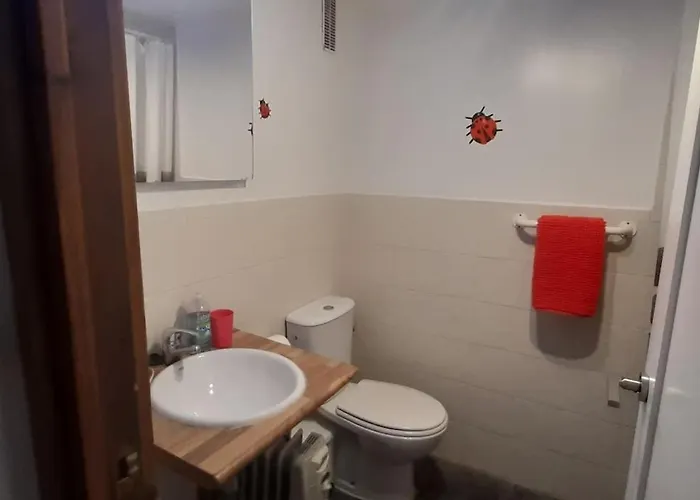 Apartamento Estudio En Pistas *