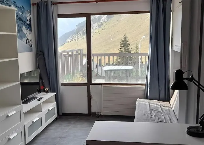 Apartamento Estudio En Pistas *