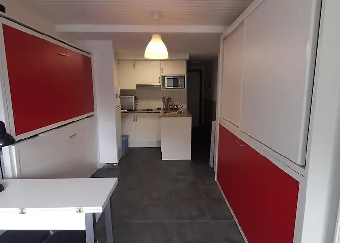 Apartamento Estudio En Pistas Candanchú