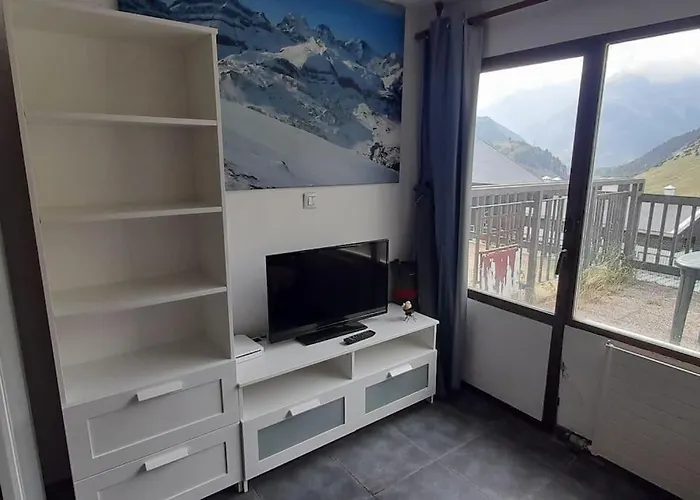 Estudio En Pistas Apartamento